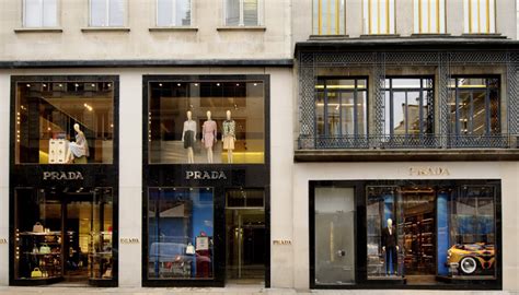 prada old bond street|old bond street map.